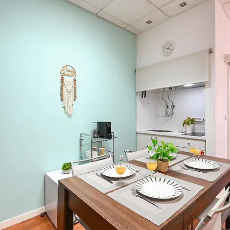 Coliseu Center Appartement *