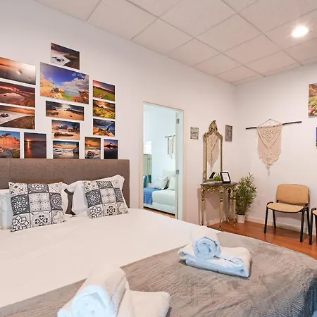 Appartement Coliseu Center *